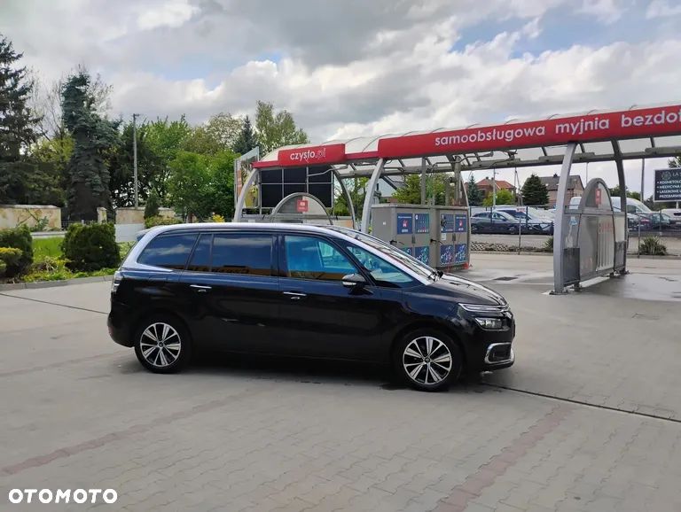 Citroën C4 Grand Picasso 2.0 BlueHDi Shine S&S EAT6 - 28