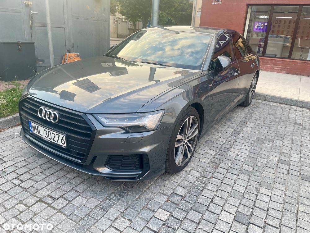 Audi A6 Limousine - 8