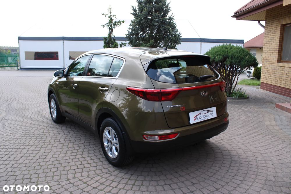 Kia Sportage 1.6 GDI S 2WD - 5