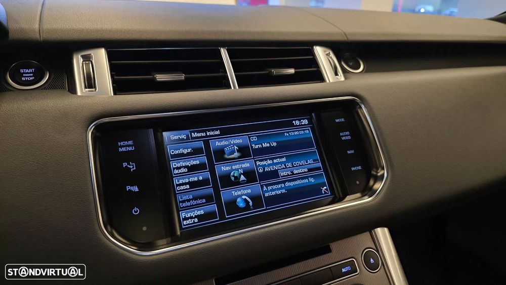 Land Rover Range Rover Sport 3.0 TDV6 HSE Dynamic - 48