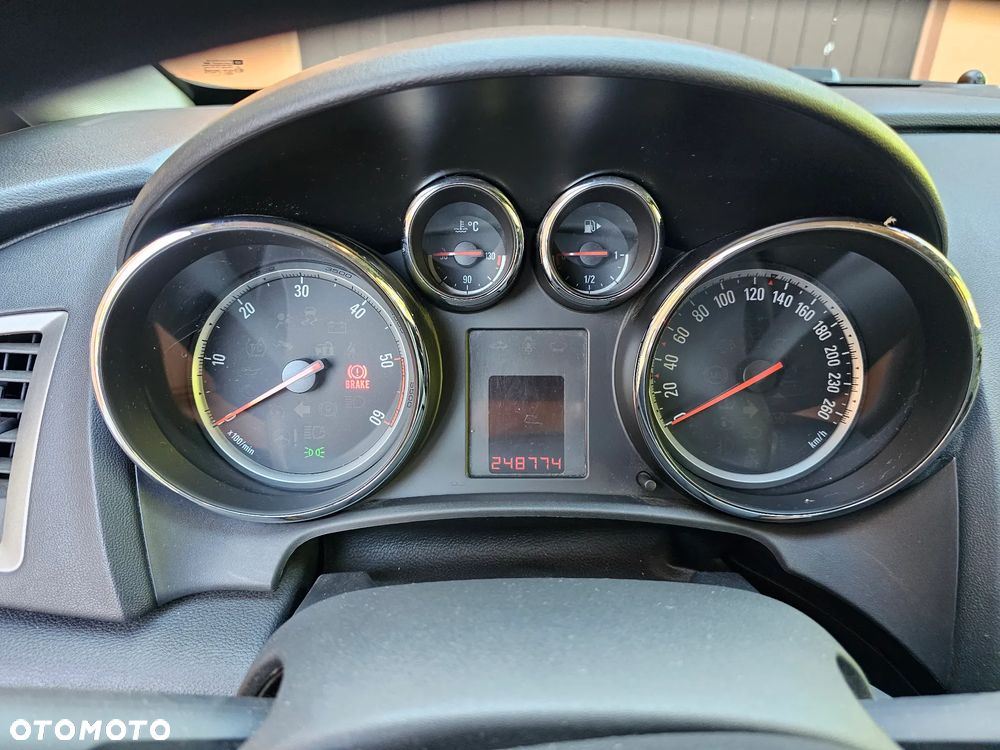 Opel Astra IV 1.7 CDTI Sport - 9