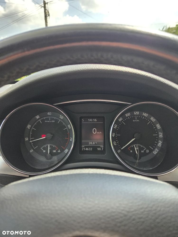 Skoda Superb 1.8 TSI Elegance - 14
