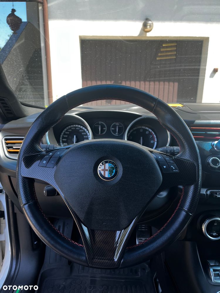 Alfa Romeo Giulietta 1.4 TB 16V - 8