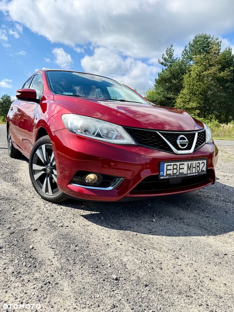 Nissan Pulsar - 5