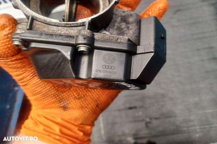 Clapeta acceleratie 03G128063A BMP 03G128063A BMP Volkswagen VW Passa - 4