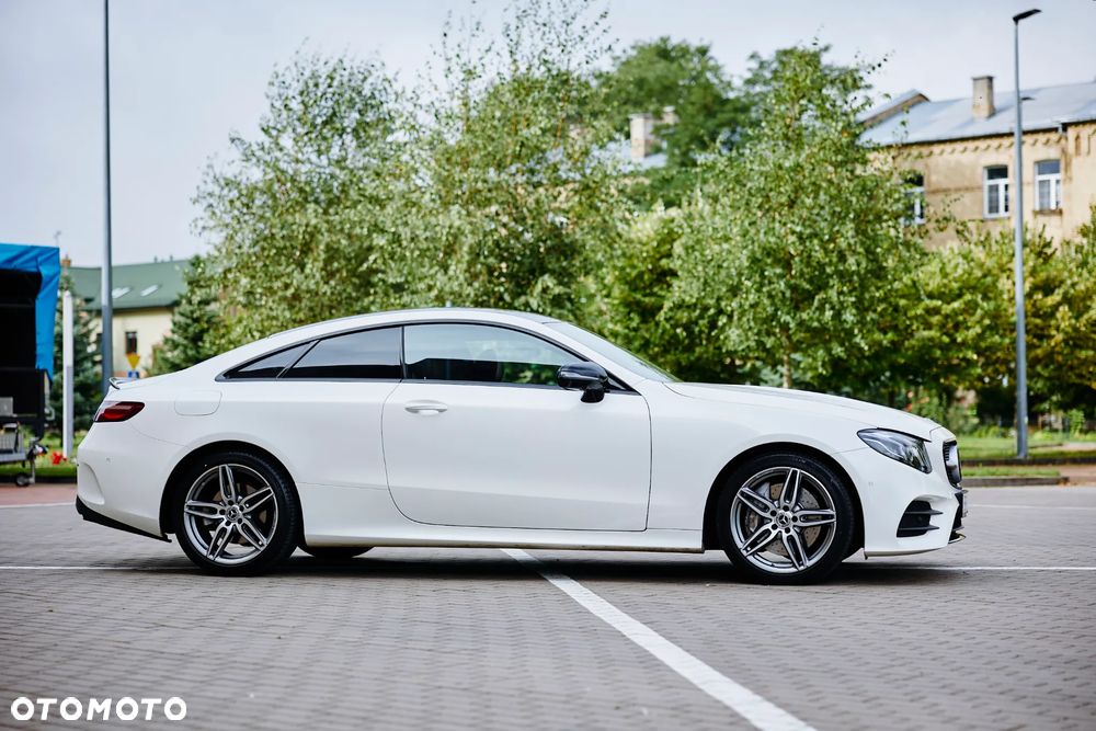 Mercedes-Benz Klasa E - 4