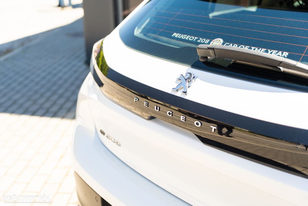 Peugeot e-208 50kWh Active - 29