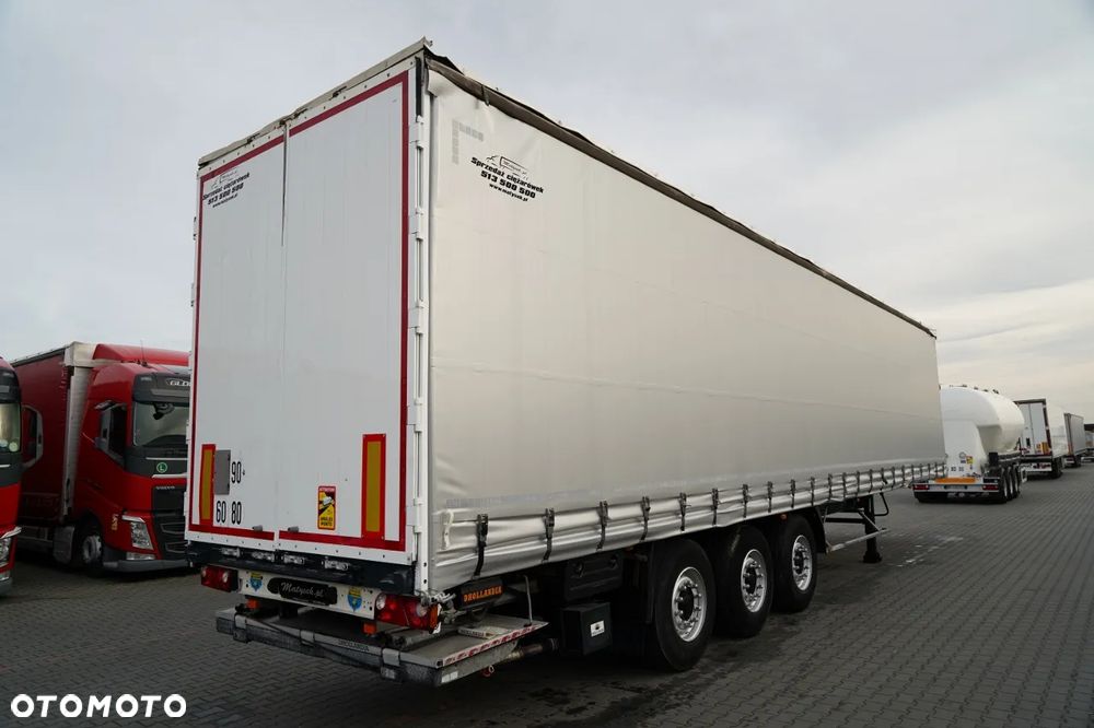 Kassbohrer FIRANKA / WINDA ZAŁADOWCZA  DHOLLANDIA / MOCNA PODŁOGA / STANDARD - 5