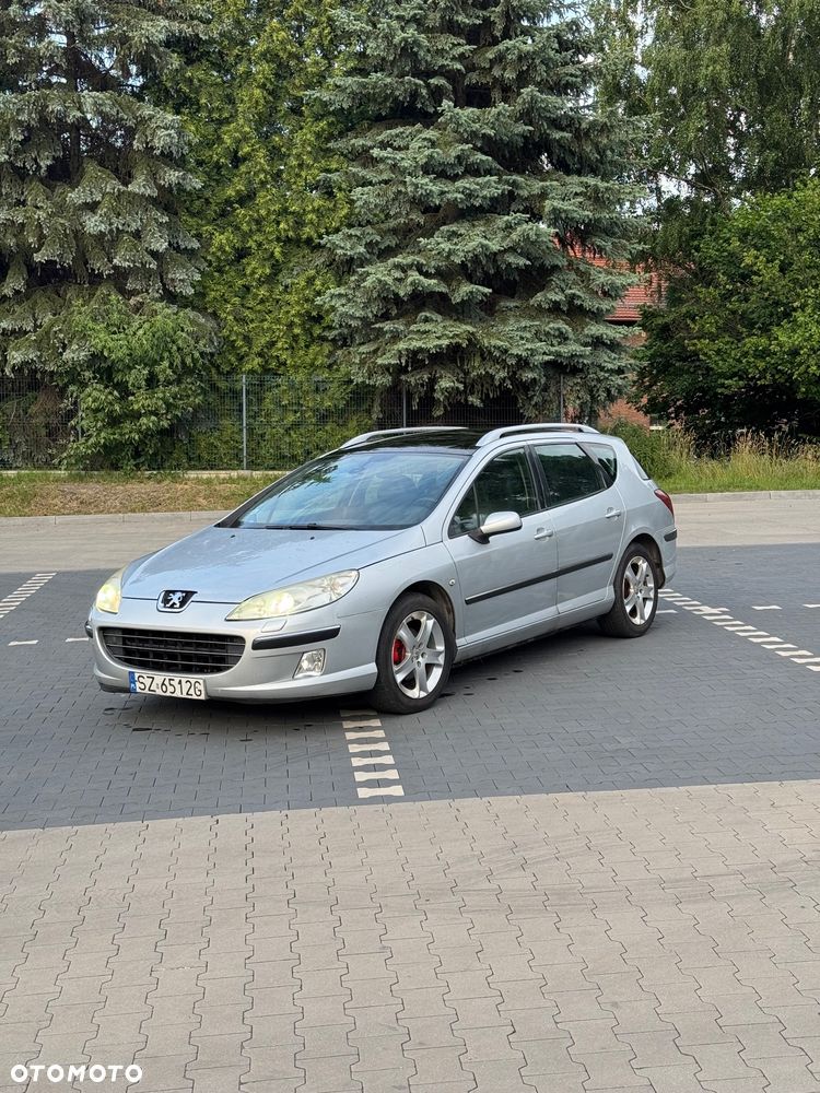 Peugeot 407 2.0 HDI Intense - 1