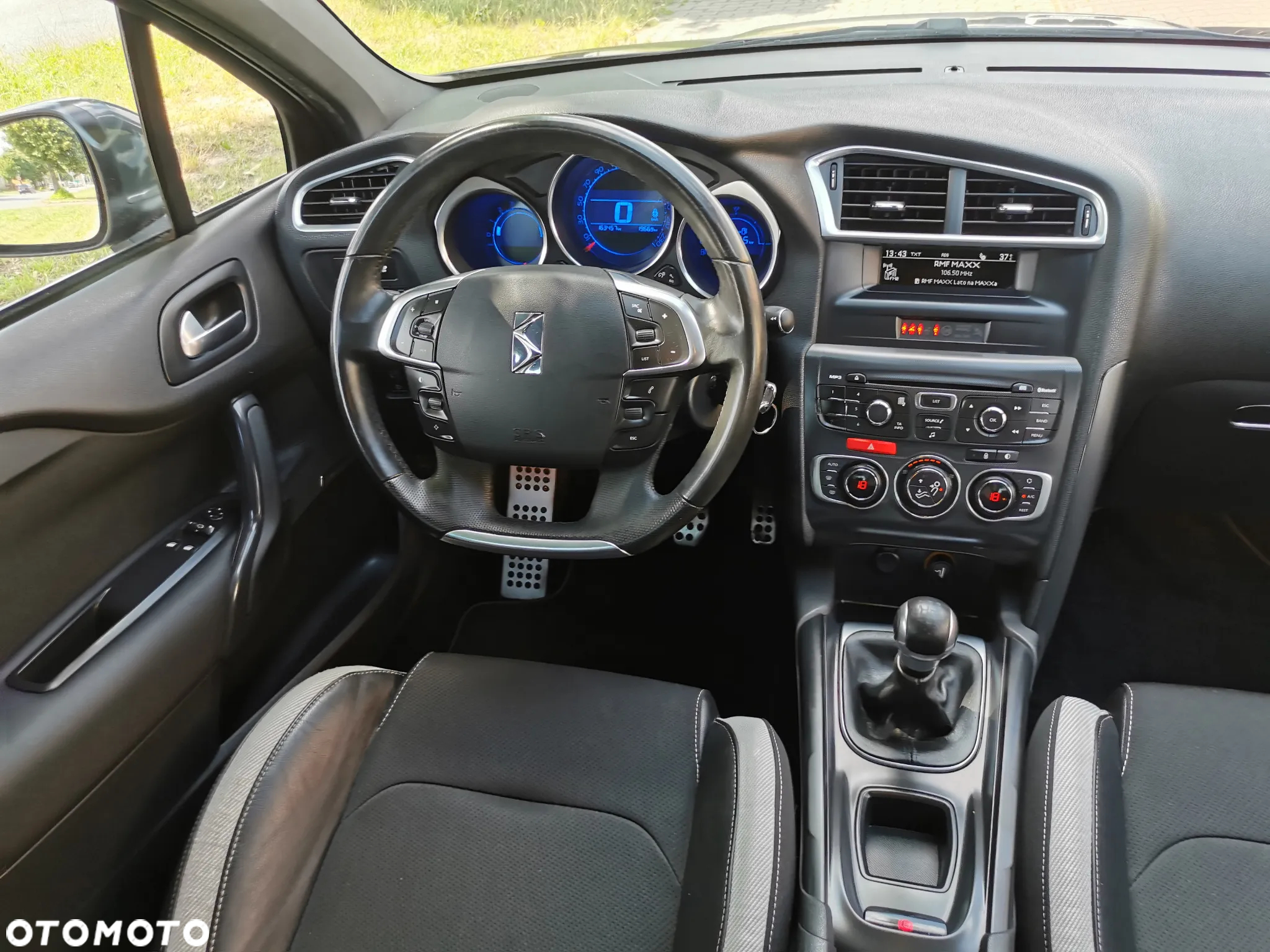Citroën DS4 VTi 120 SoChic - 11