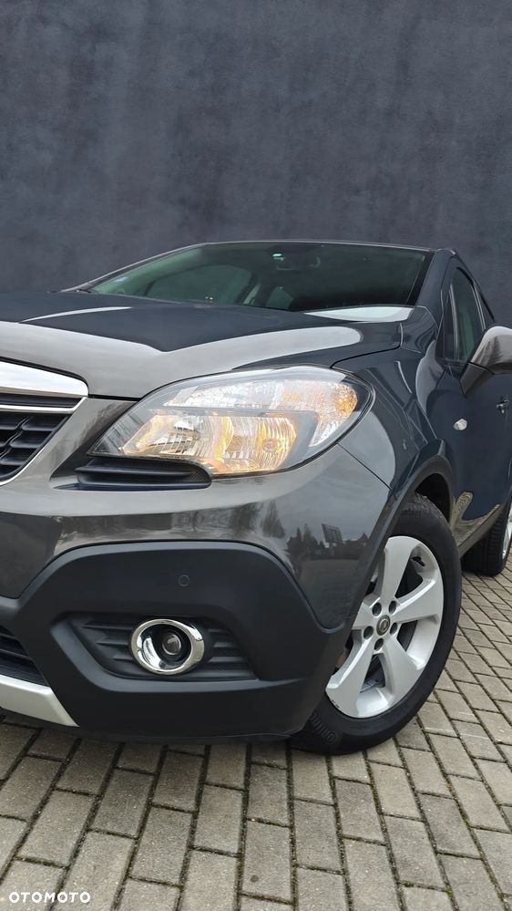 Opel Mokka 1.4 Turbo Automatik Edition - 10