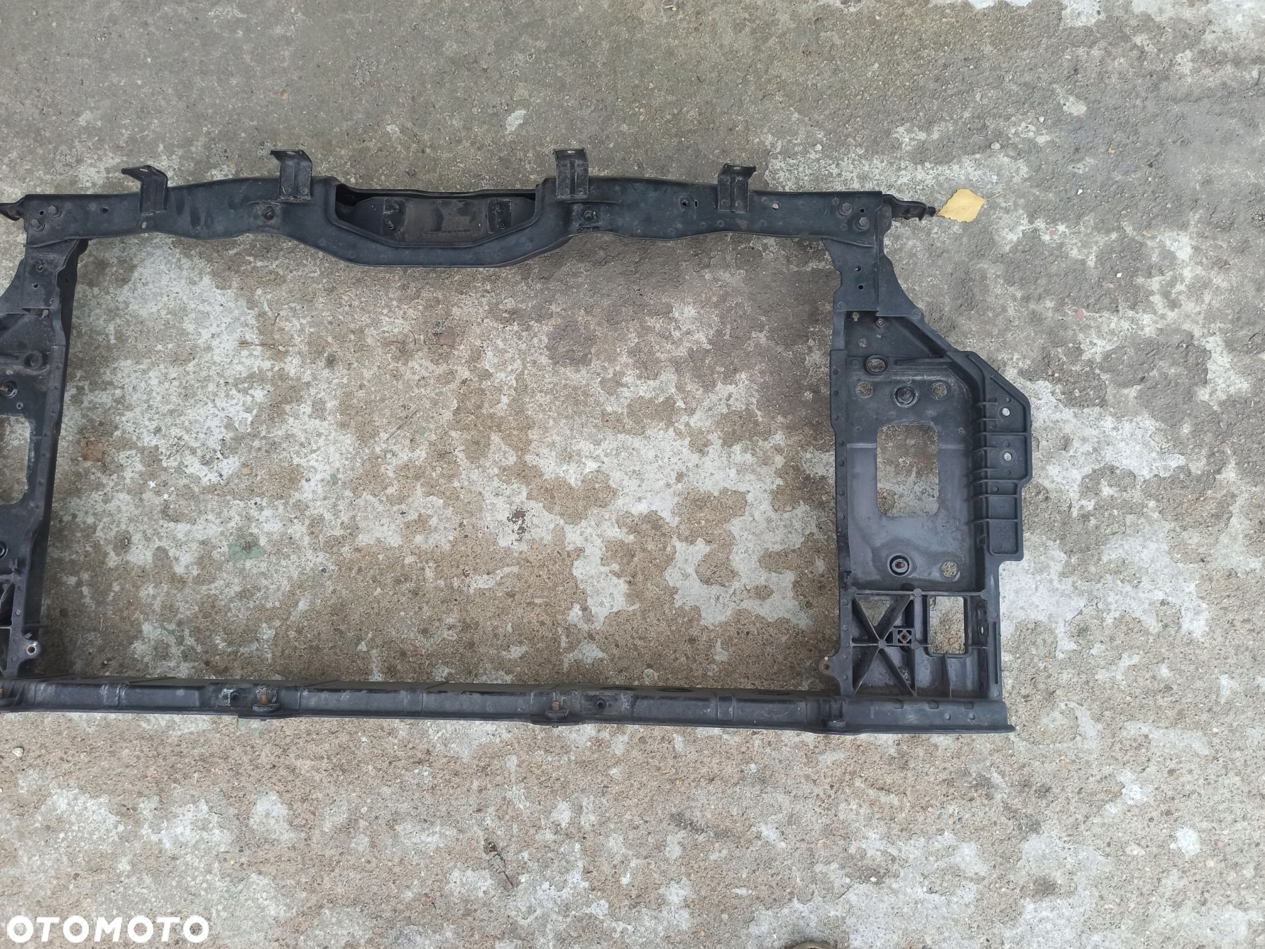 Pas przedni wzmocnienie HYUNDAI I40 11-14 oryginał - 10