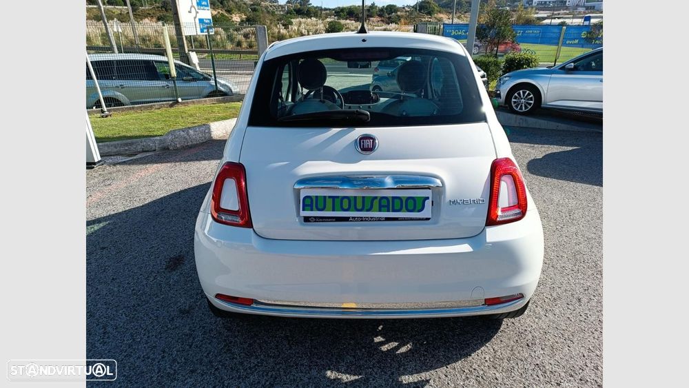 Fiat 500 1.0 Hybrid Dolcevita - 4