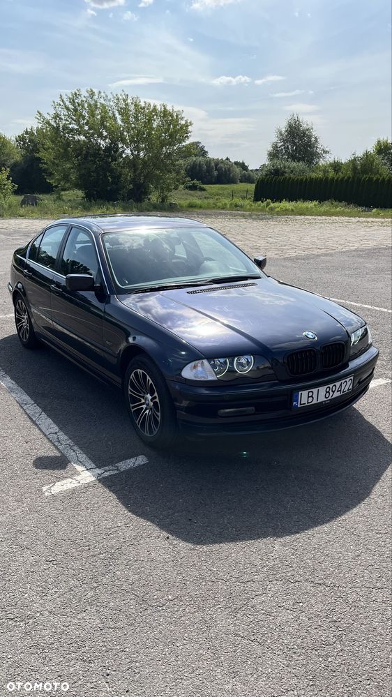 BMW Seria 3 - 1