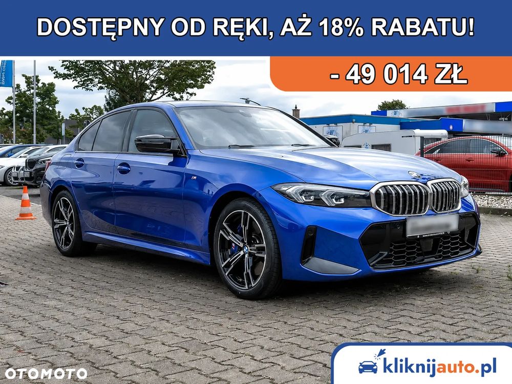 BMW Seria 3 320i M Sport sport - 1