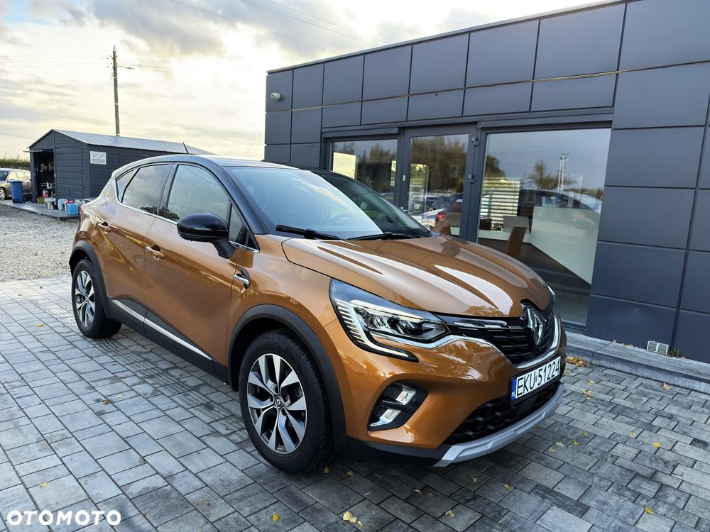 Renault Captur 1.3 TCe Intens EDC - 13