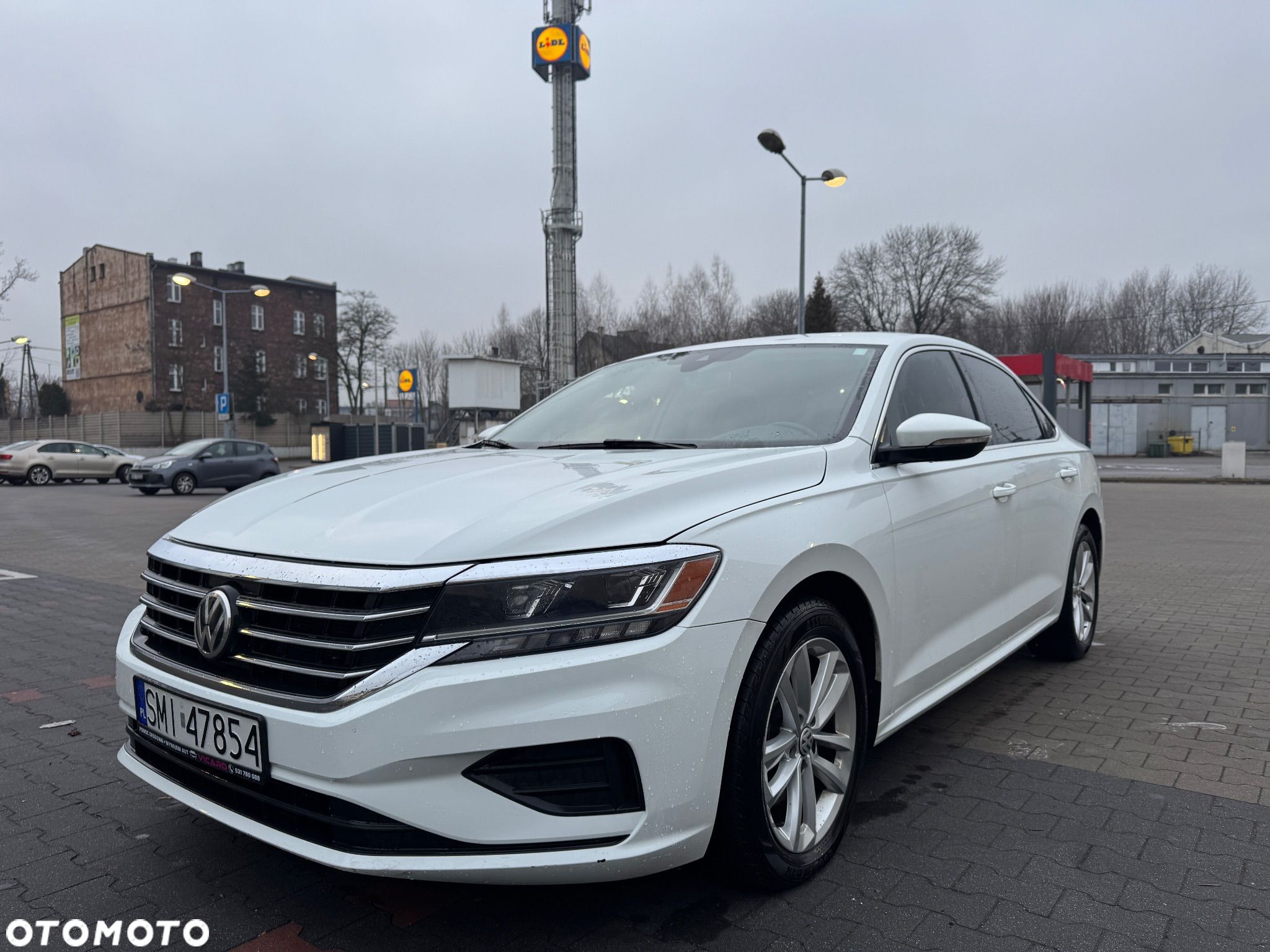 Volkswagen Passat 2.0 TSI Elegance DSG - 1