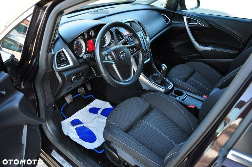 Opel Astra - 29