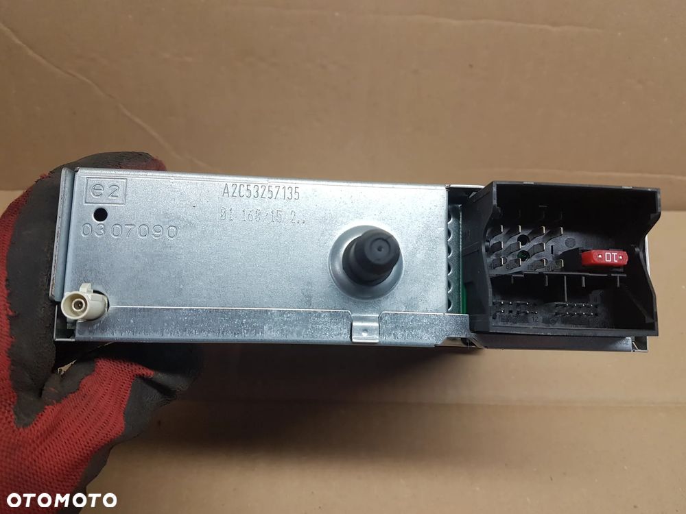 CITROEN C3 II 2010 ROK RADIO CD - 3