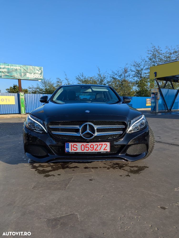 Mercedes-Benz C 180 9G-TRONIC Avantgarde - 4