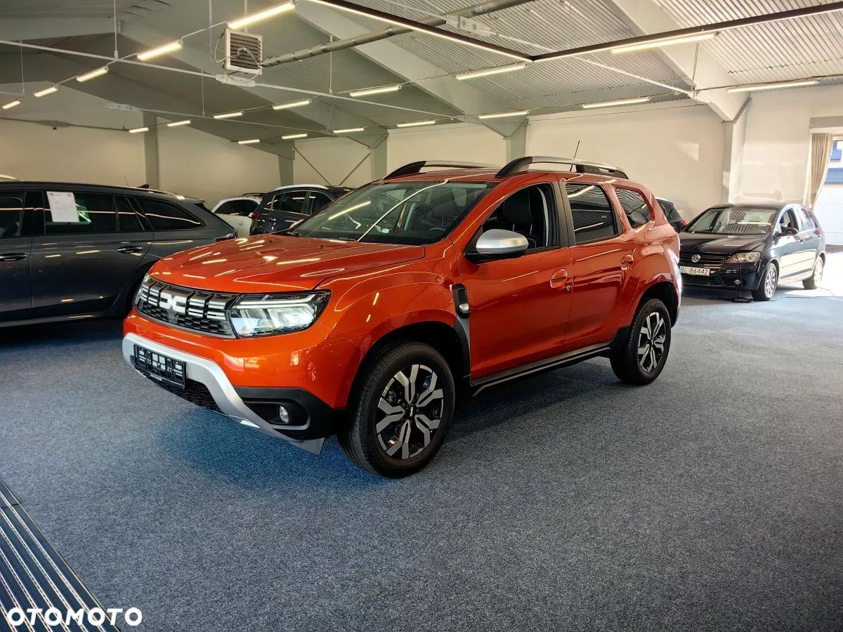 Dacia Duster - 1