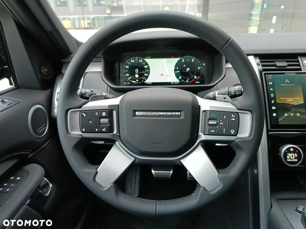 Land Rover Discovery 3.0 D350 mHEV Gemini - 14