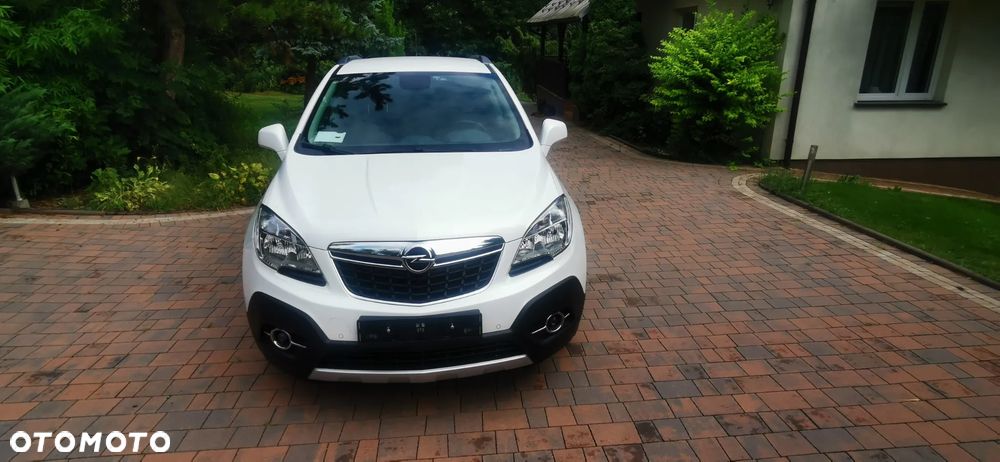 Opel Mokka 1.6 Cosmo S&S - 2