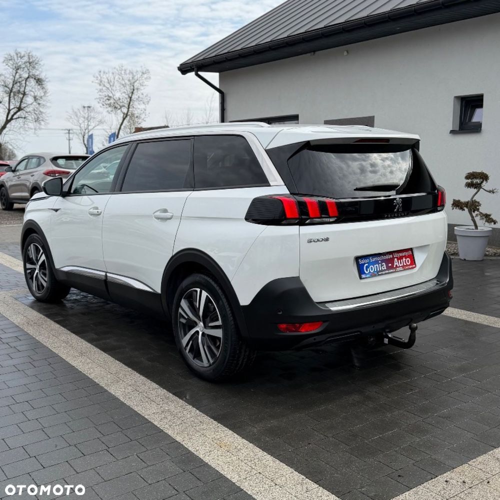 Peugeot 5008 - 7