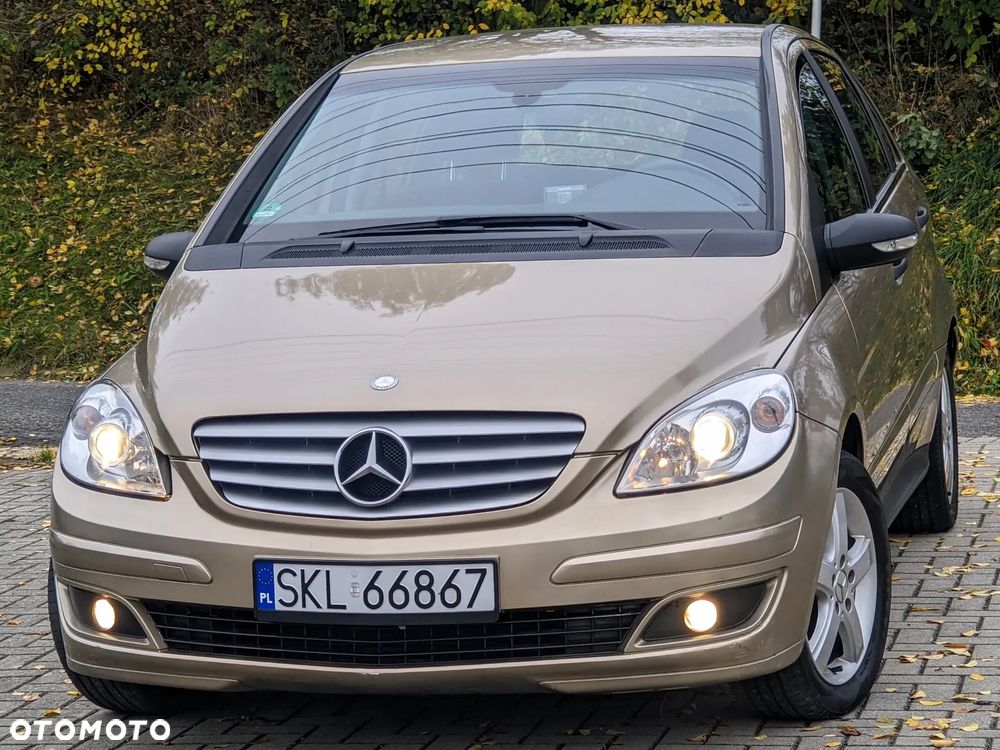 Mercedes-Benz Klasa B 170 - 29