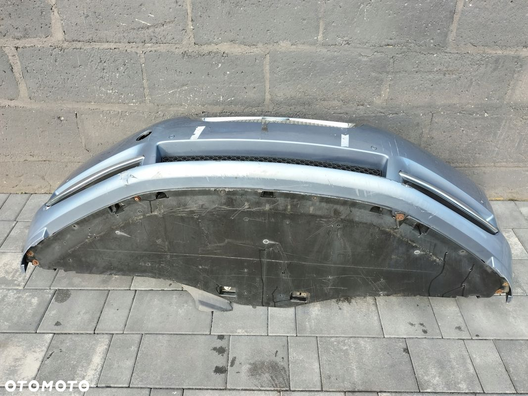 ZDERZAK PRZEDNI PRZÓD JAGUAR XF X250 - 12