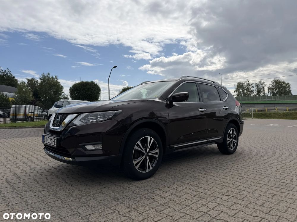 Nissan X-Trail 1.3 DIG-T Tekna 2WD DCT - 4