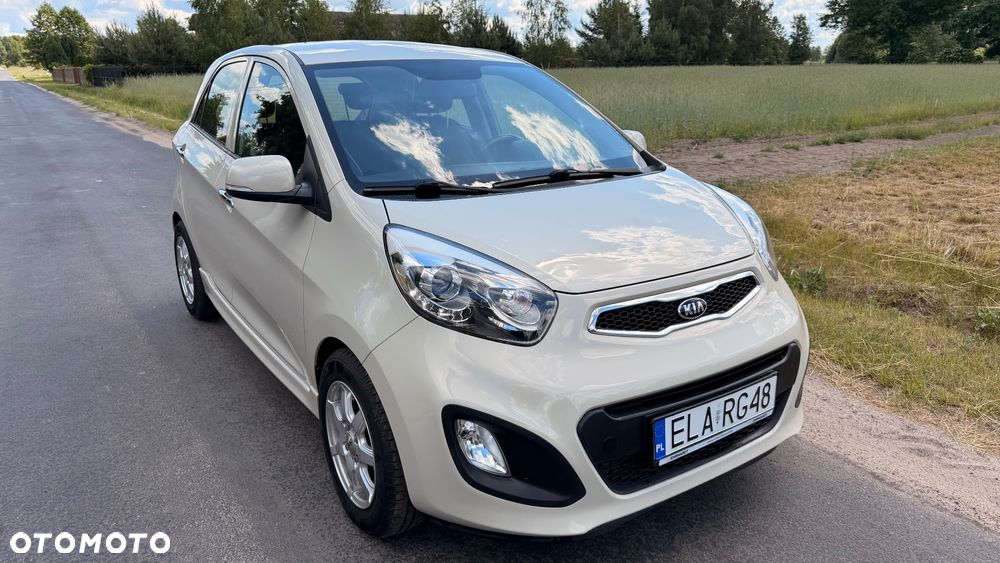Kia Picanto 1.0 Business Line - 8