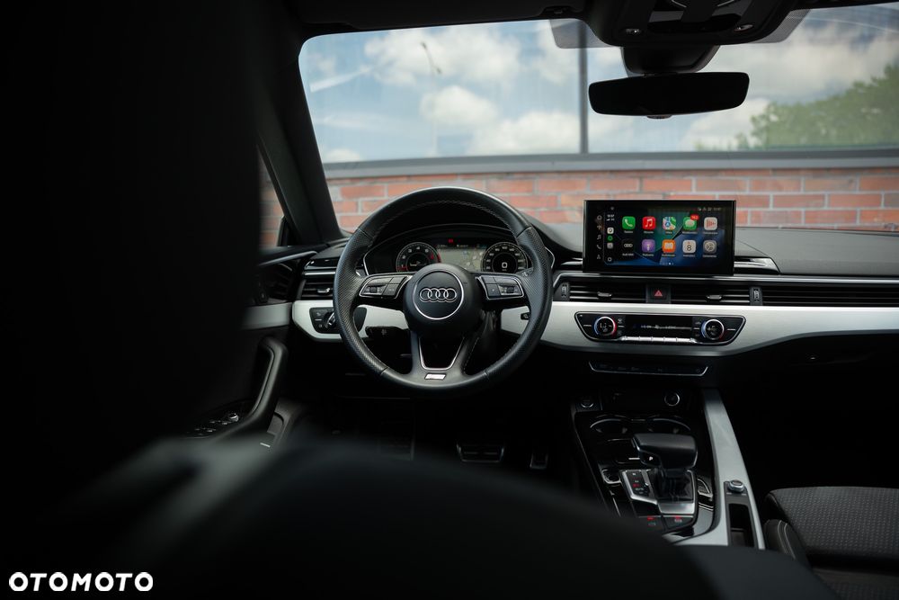 Audi A5 Sportback 35 TFSI S tronic S line - 27