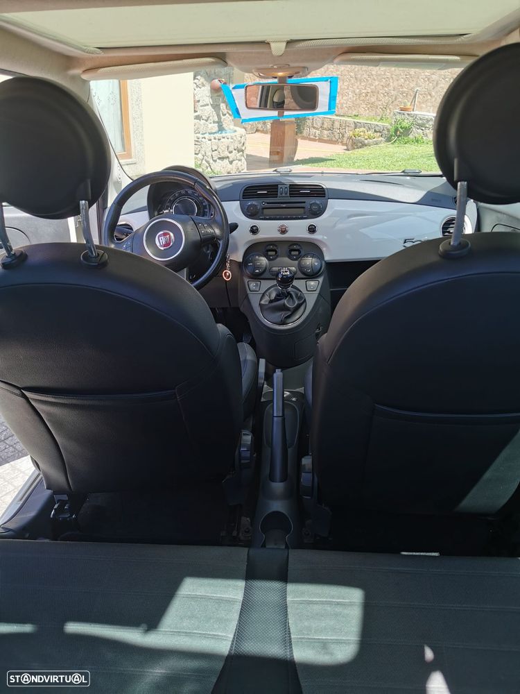 Fiat 500 1.3 Multijet 16V DPF byDiesel - 7