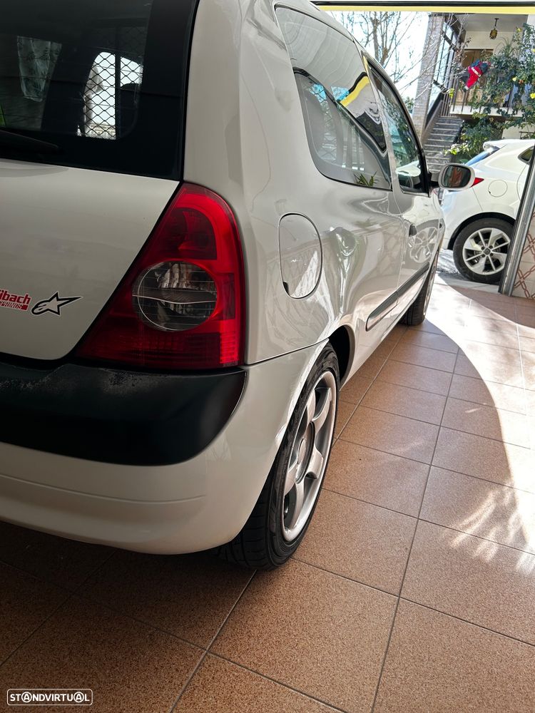 Renault Clio 1.5 dCi Confort Authentique - 22