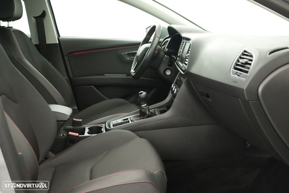 SEAT Leon 1.6 TDI FR S/S - 13