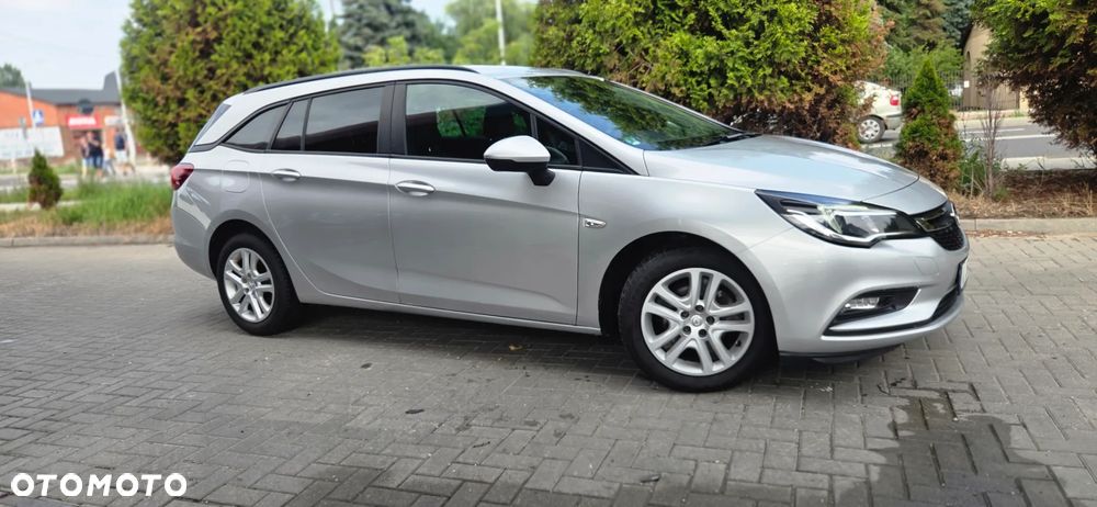 Opel Astra 1.6 D Start/Stop Edition - 18