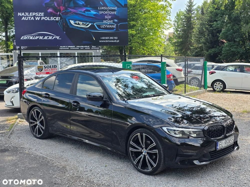BMW Seria 3 318i Luxury Line - 5