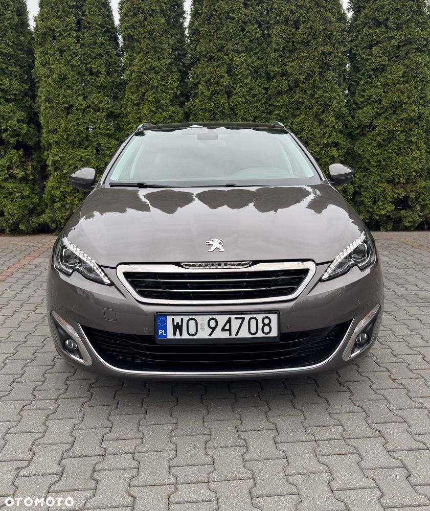 Peugeot 308 BlueHDi 150 EAT6 Stop & Start GT-Line Edition - 8