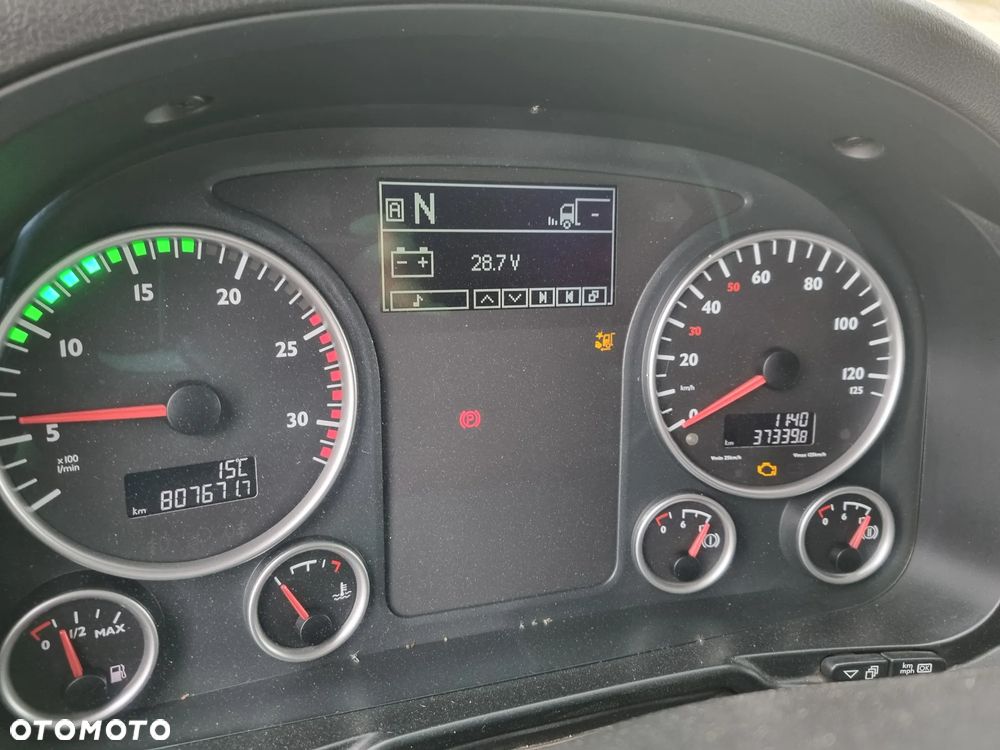 MAN TGX 18.440 - 19