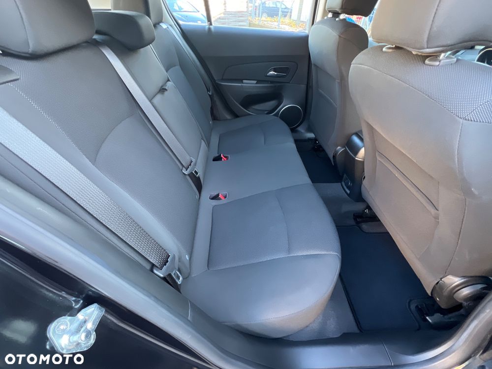 Chevrolet Cruze 1.4T LT+ - 24