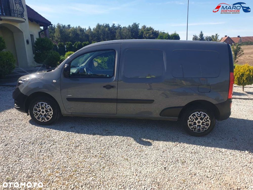 Mercedes-Benz CITAN LONG SALON POLSKA KLIMA - 11
