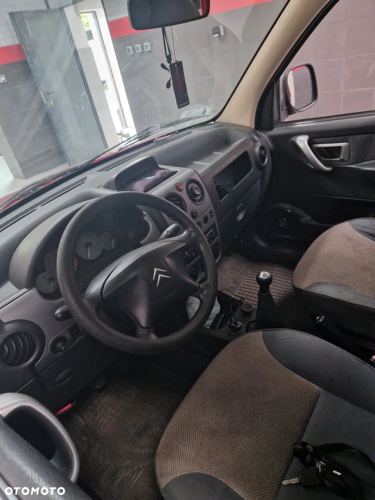 Citroën Berlingo 2.0 HDi Multispace - 18