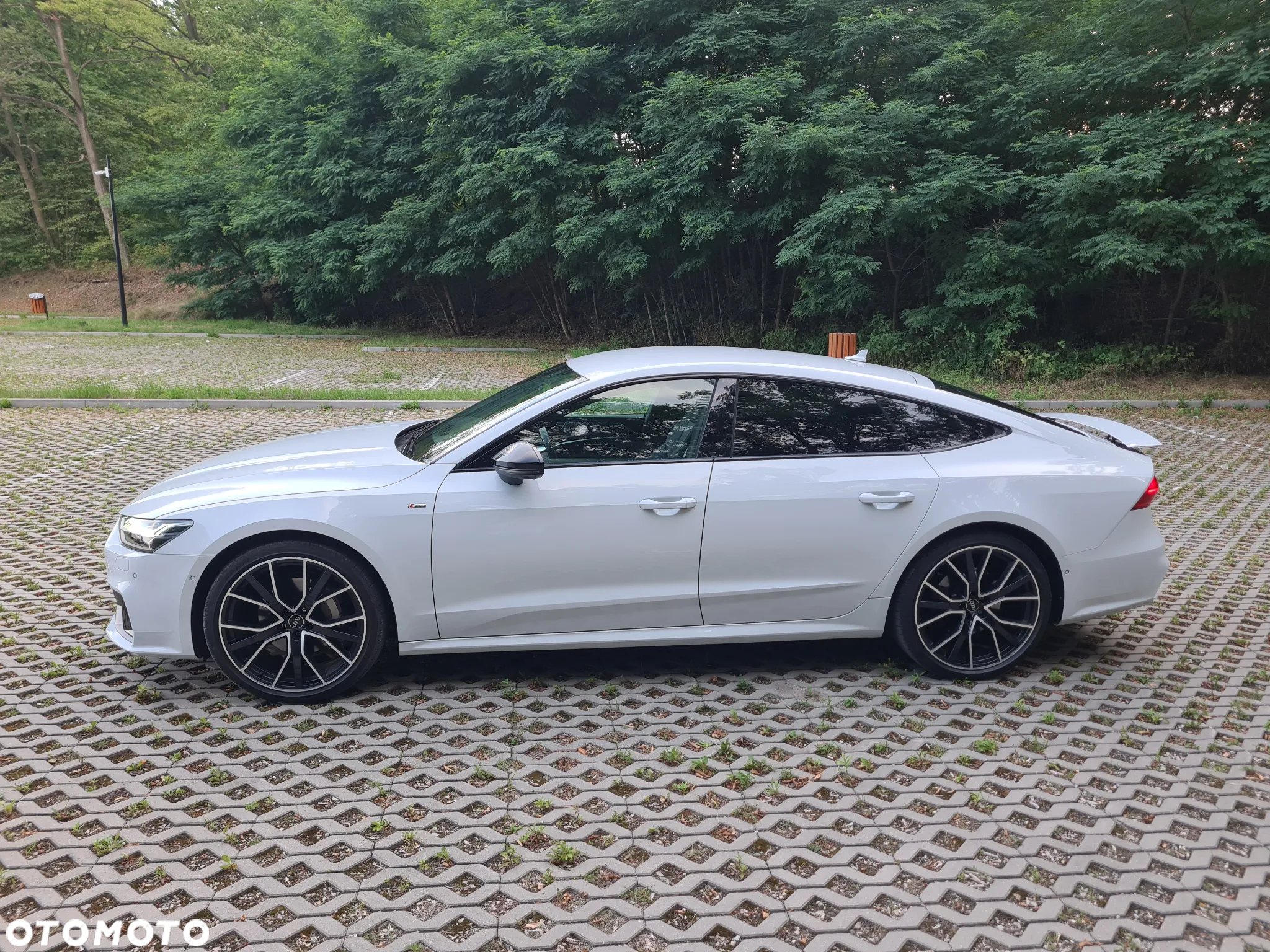 Audi A7 Sportback 45 TFSI Quattro S tronic - 4