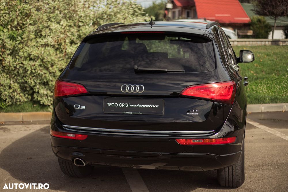 Audi Q5 2.0 TDI Quattro clean - 12