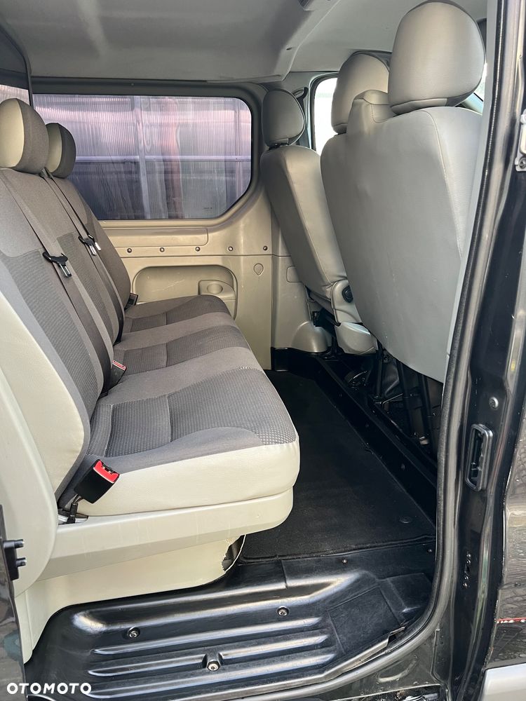 Opel Vivaro - 22