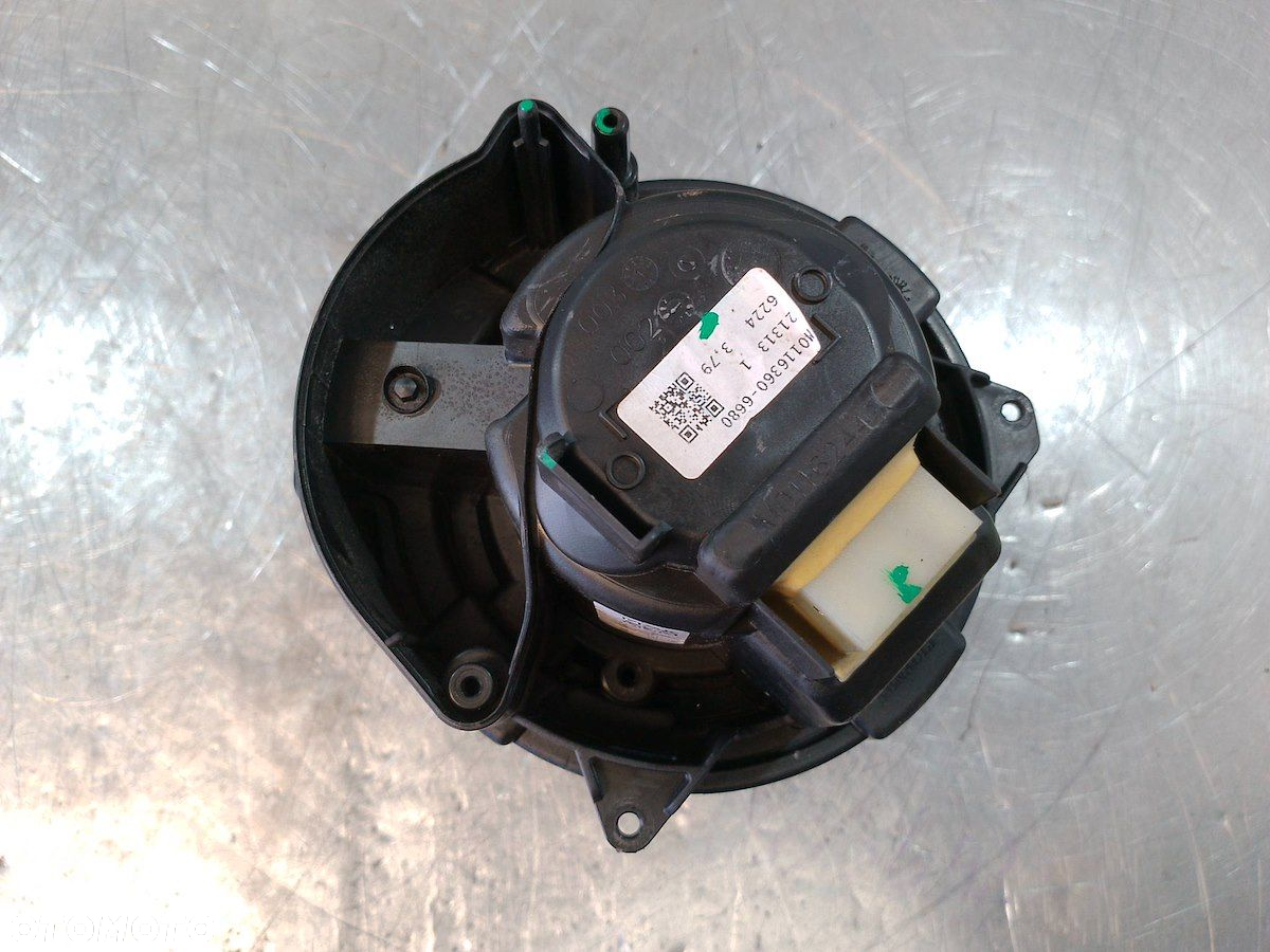 WENTYLATOR NAWIEWU, DMUCHAWA DACIA SANDERO III M0116360-6685 - 4