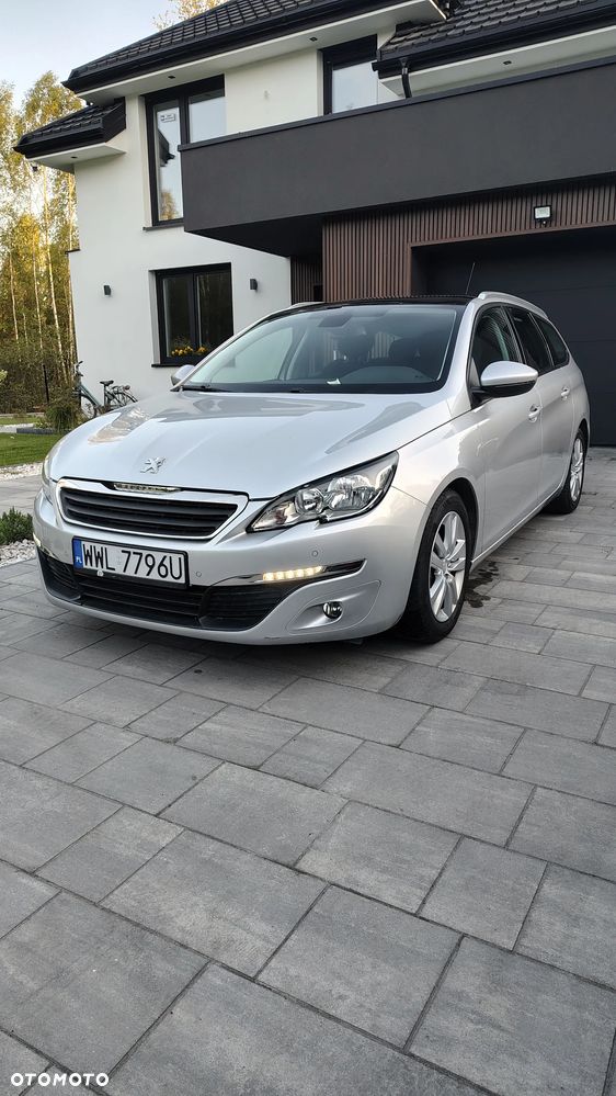 Peugeot 308 BlueHDi 120 Stop & Start Active - 13