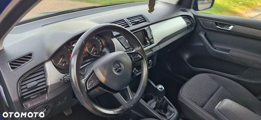 Skoda Fabia 1.2 TSI Style - 28
