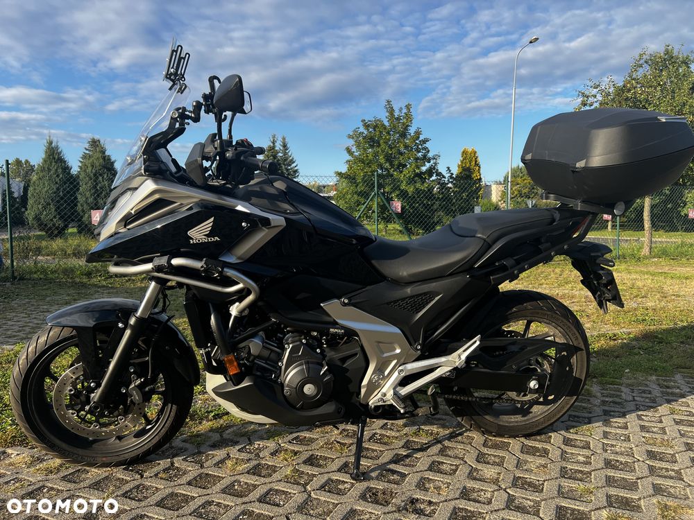 Honda NC